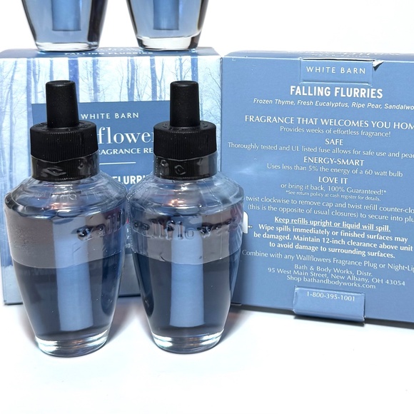 FALLING FLURRIES Wallflowers - Picture 2 of 2